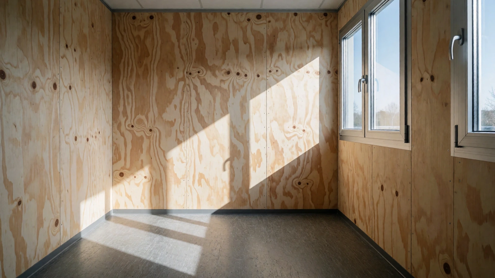 Illustration éditoriale pour bâtiment modulaire : guide complet des bâtiments modulaires pour tous vos projets — image 2