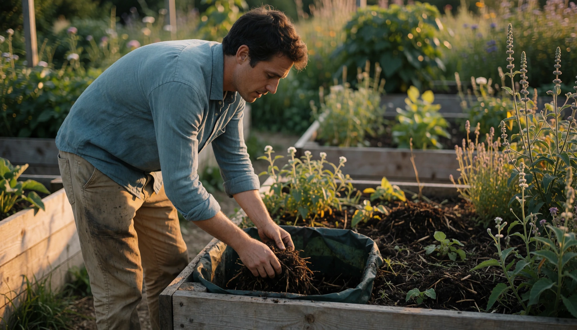 Les bonnes pratiques pour entretenir un jardin écologique