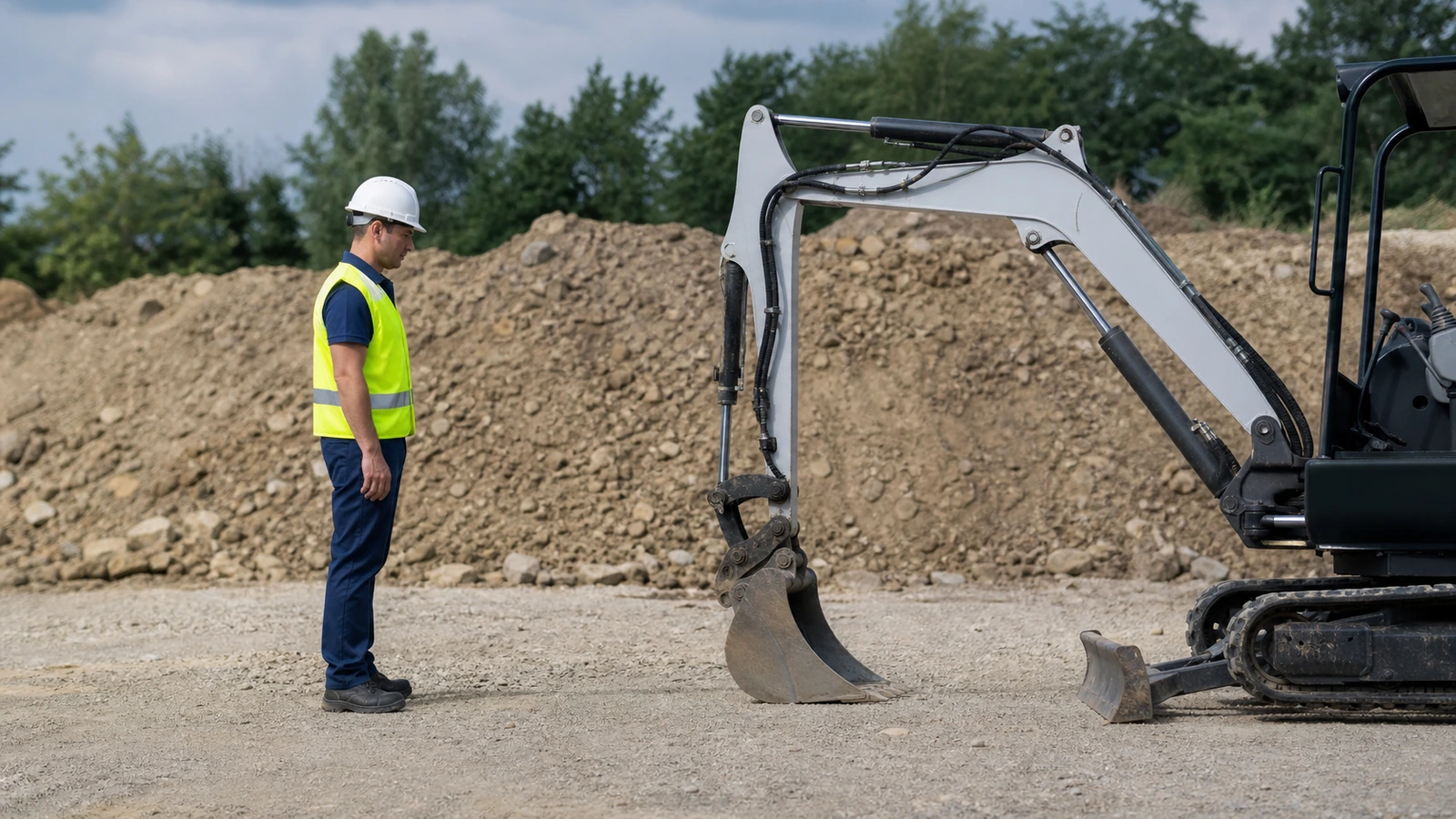 Illustration éditoriale pour Comment se louer comme conducteur d'engins : guide pratique et conseils — image 2