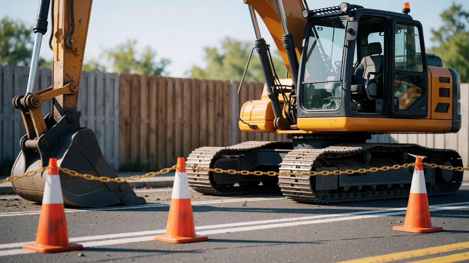 Illustration éditoriale pour Comment se louer comme conducteur d'engins : guide pratique et conseils — image 1